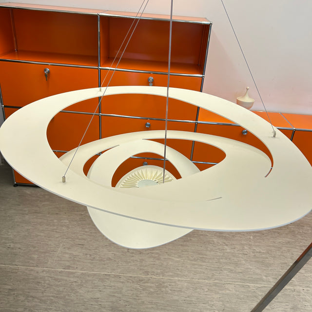 Artemide - Hängeleuchte - Pirce Sospensione LED - Weiß - TOP Zustand!