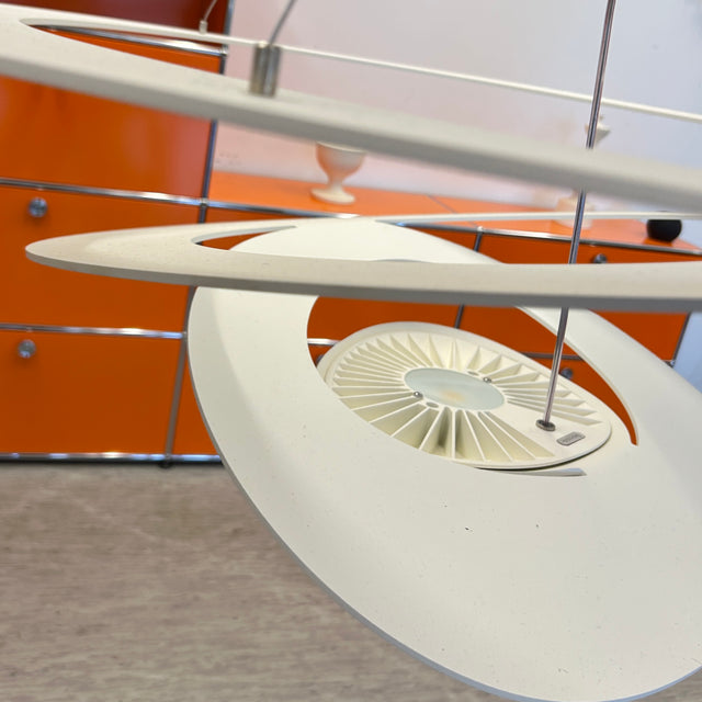 Artemide - Hängeleuchte - Pirce Sospensione LED - Weiß - TOP Zustand!