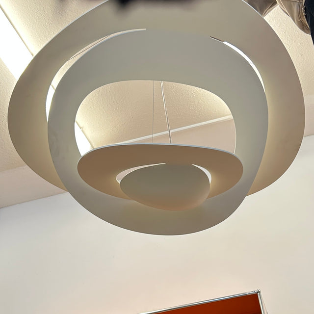 Artemide - Hängeleuchte - Pirce Sospensione LED - Weiß - TOP Zustand!