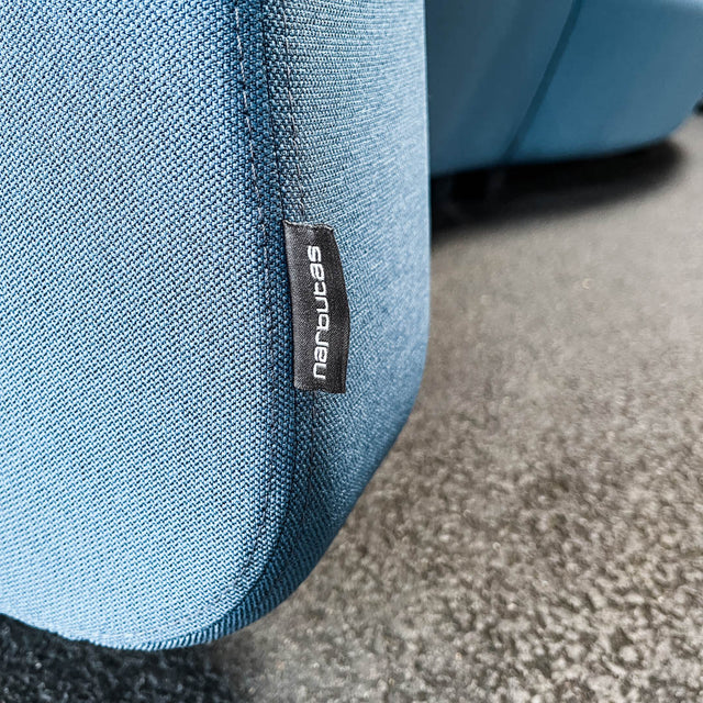 Narbutas - Soft Rock - Sofa Lounge Set - Blau - Sehr Guter Zustand