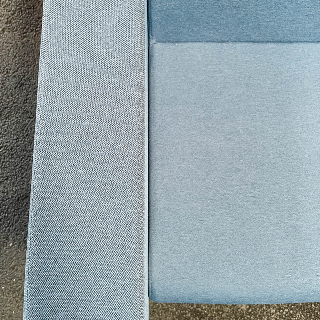 Narbutas - Soft Rock - Sofa Lounge Set - Blau - Sehr Guter Zustand