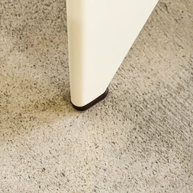 Vitra Sessel Fauteuil de Salon - Leder Weiß - gebrauchter TOP Zustand