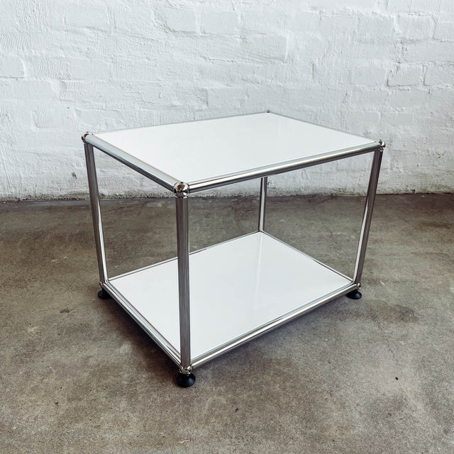 USM Haller - Beistelltisch - 50 x 35 cm - verschiedene Ausführungen