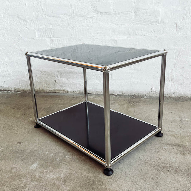 USM Haller - Beistelltisch - 50 x 35 cm - verschiedene Ausführungen