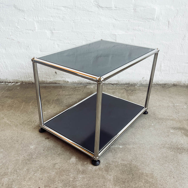 USM Haller - Beistelltisch - 50 x 35 cm - verschiedene Ausführungen