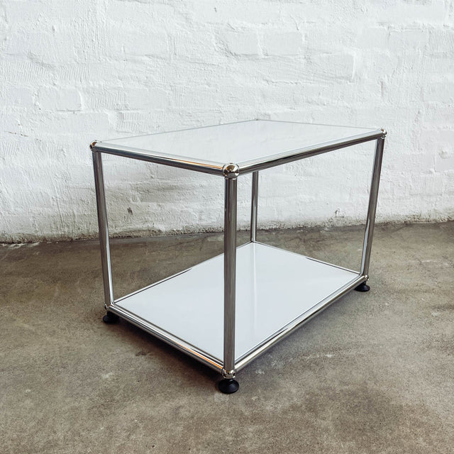 USM Haller - Beistelltisch - 50 x 35 cm - verschiedene Ausführungen