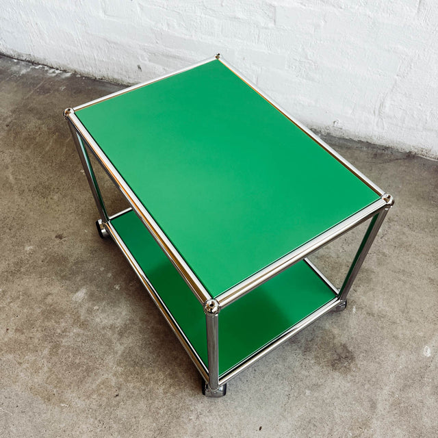 USM Haller - Beistelltisch - 50 x 35 cm - verschiedene Ausführungen