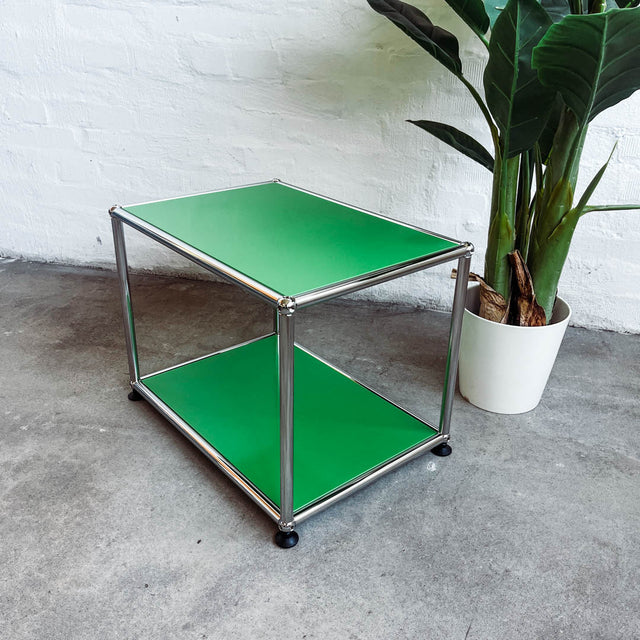 USM Haller - Beistelltisch - 50 x 35 cm - verschiedene Ausführungen