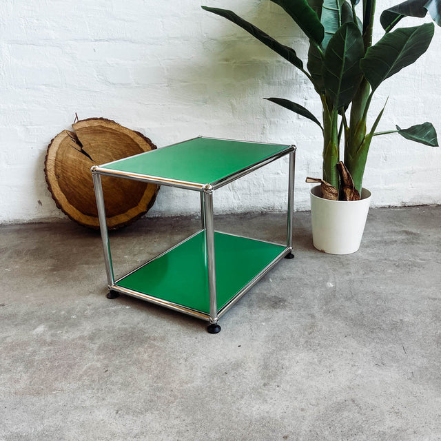 USM Haller - Beistelltisch - 50 x 35 cm - verschiedene Ausführungen