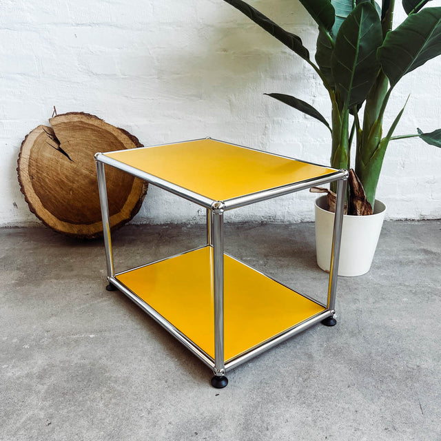 USM Haller - Beistelltisch - 50 x 35 cm - verschiedene Ausführungen