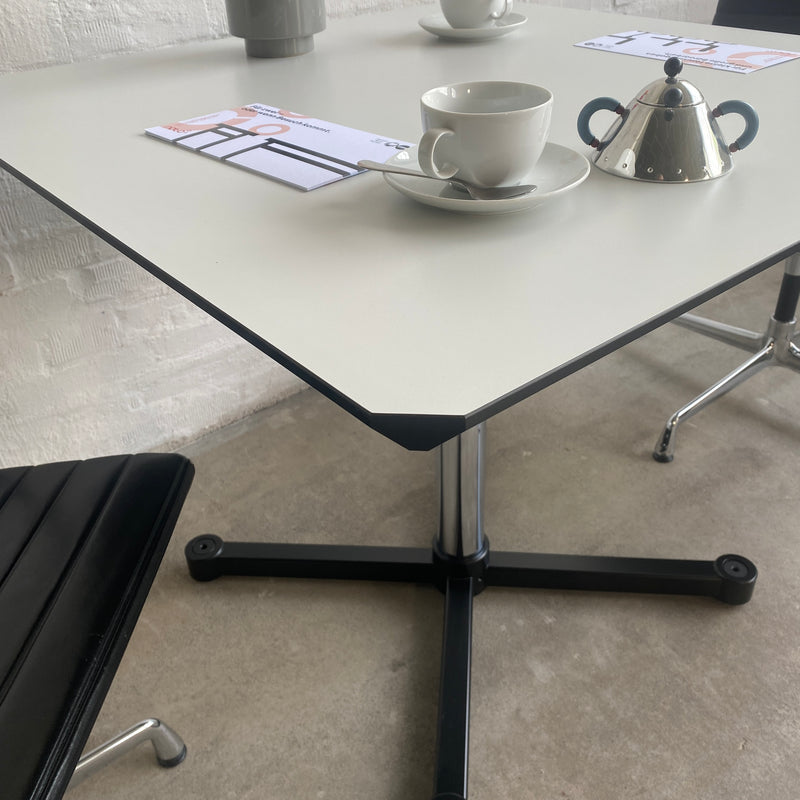 Tisch Kunstharz - Quadratisch