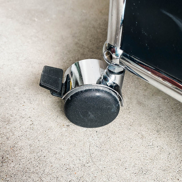 USM Haller - Doppelcontainer - schwarz - gebrauchter TOP Zustand