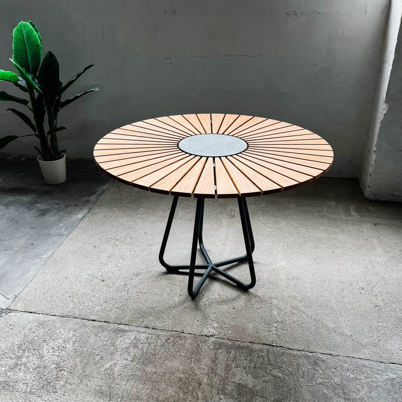 Circle Dining Table - ⌀ 110 cm