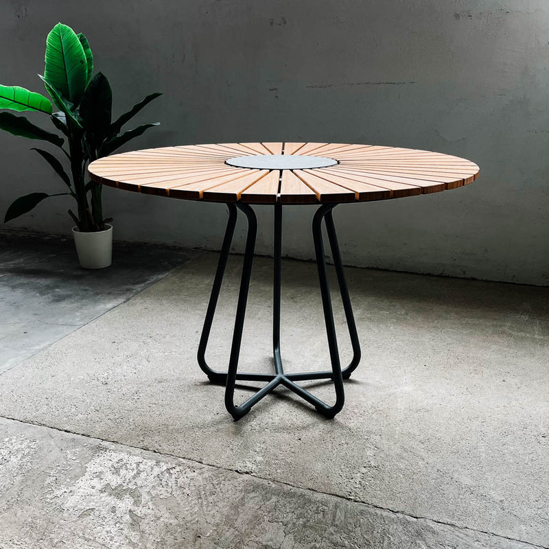 Circle Dining Table - ⌀ 110 cm