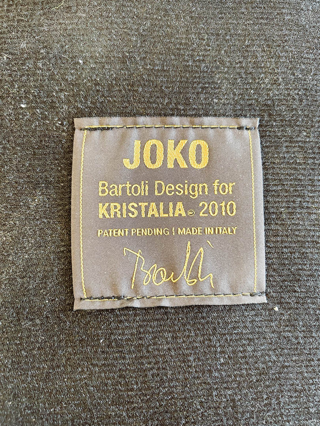 Kristalia - Joko Stuhl - diverse Farben - gebrauchte Designermöbel