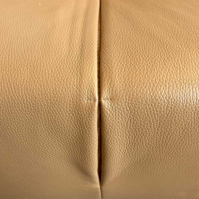 B&B Italia - Tufty Time - Sofa - Leder Beige/Cognac - TOP Zustand!