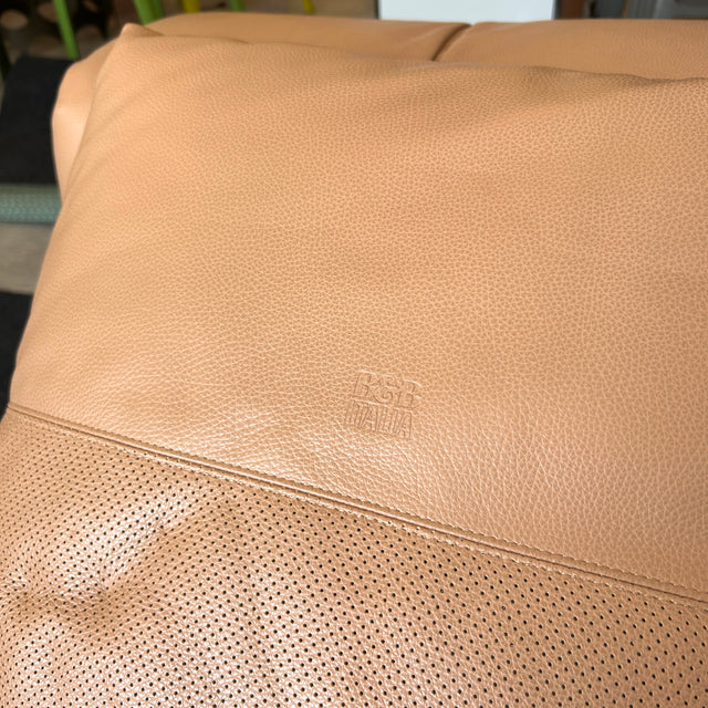 B&B Italia - Tufty Time - Sofa - Leder Beige/Cognac - TOP Zustand!