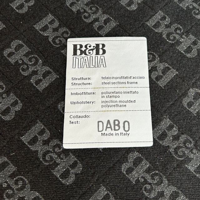 B&B Italia - Tufty Time - Sofa - Leder Beige/Cognac - TOP Zustand!