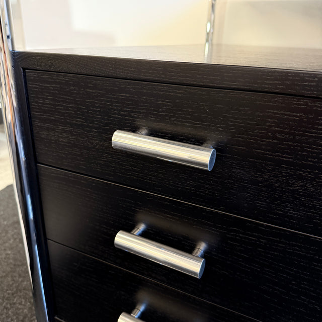 Thonet Schreibtisch S 285 - Esche schwarz - Marcel Breuer - Neuwertig!