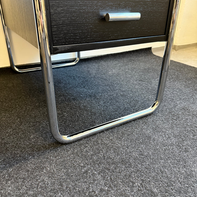 Thonet Schreibtisch S 285 - Esche schwarz - Marcel Breuer - Neuwertig!