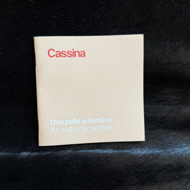 Cassina LC 4 Chaiselongue Liege - Kuhfell schwarz - gebrauchter TOP Zustand