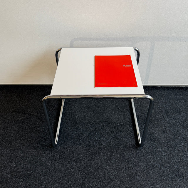 Knoll International Couchtisch - Laccio 1 - Weiß - Neuwertig!