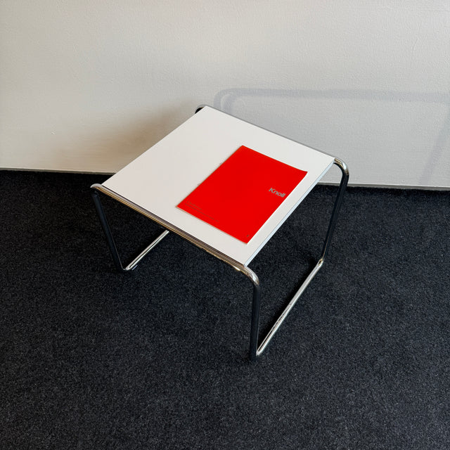 Knoll International Couchtisch - Laccio 1 - Weiß - Neuwertig!