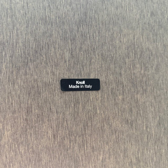 Knoll International Couchtisch - Laccio 1 - Weiß - Neuwertig!