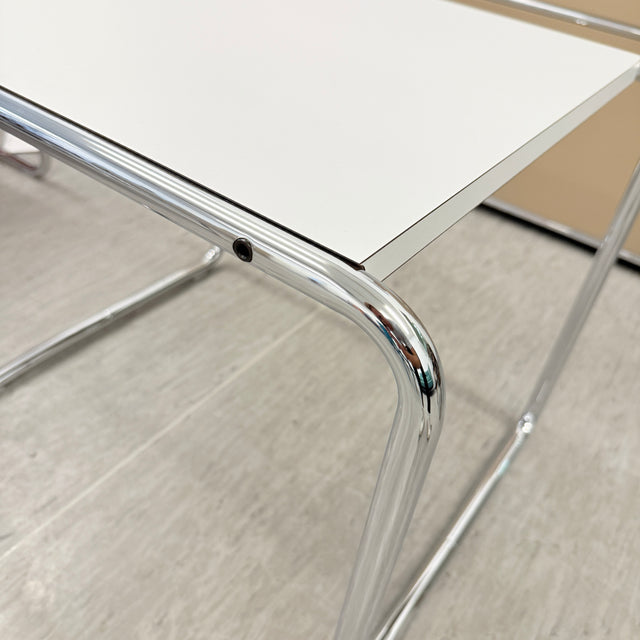 Knoll International Couchtisch - Laccio 1 - Weiß - Neuwertig!