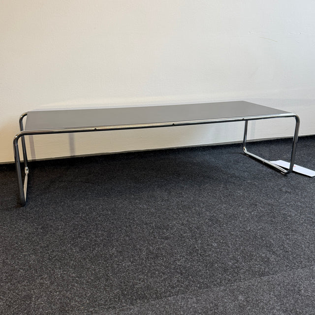 Knoll International Couchtisch - Laccio 2 - Schwarz - Neu!