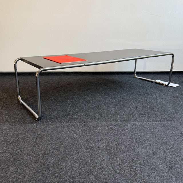 Knoll International Couchtisch - Laccio 2 - Schwarz - Neu!