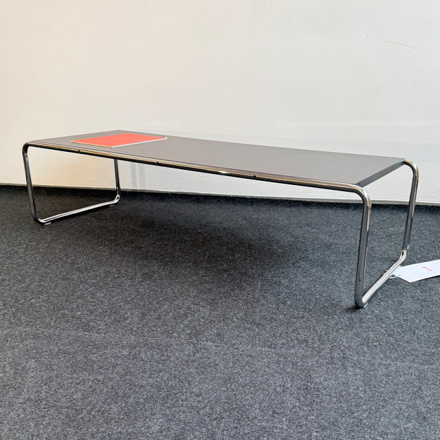 Knoll International Couchtisch - Laccio 2 - Schwarz - Neu!