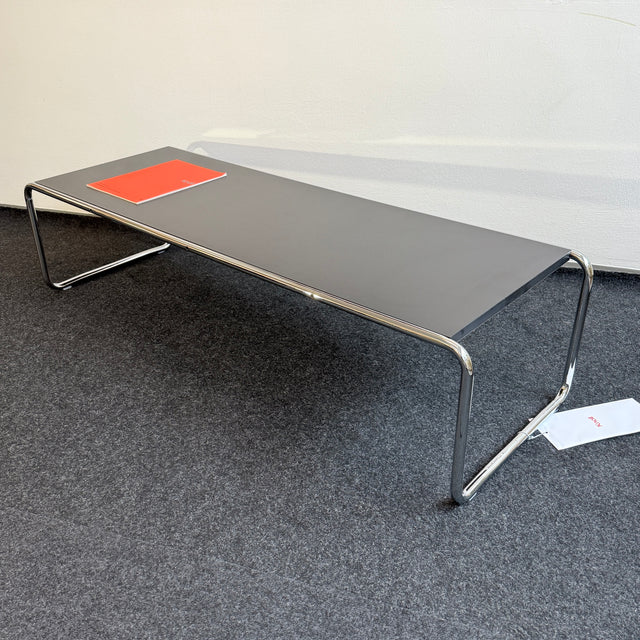 Knoll International Couchtisch - Laccio 2 - Schwarz - Neu!