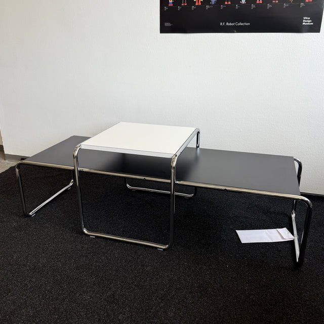 Knoll International Couchtisch - Laccio 1 - Weiß - Neuwertig!