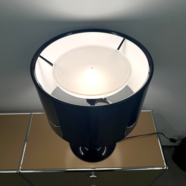 FLOS Spun Light T1 -  Tischlampe - Schwarz - Neu!