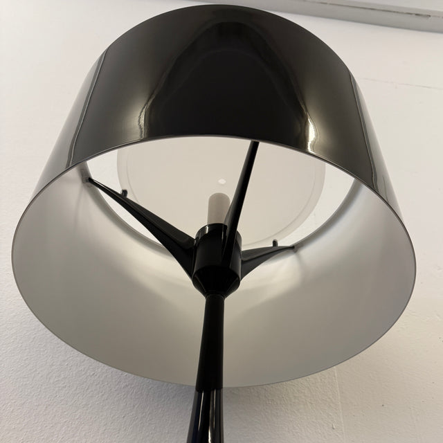 FLOS Spun Light T1 -  Tischlampe - Schwarz - Neu!