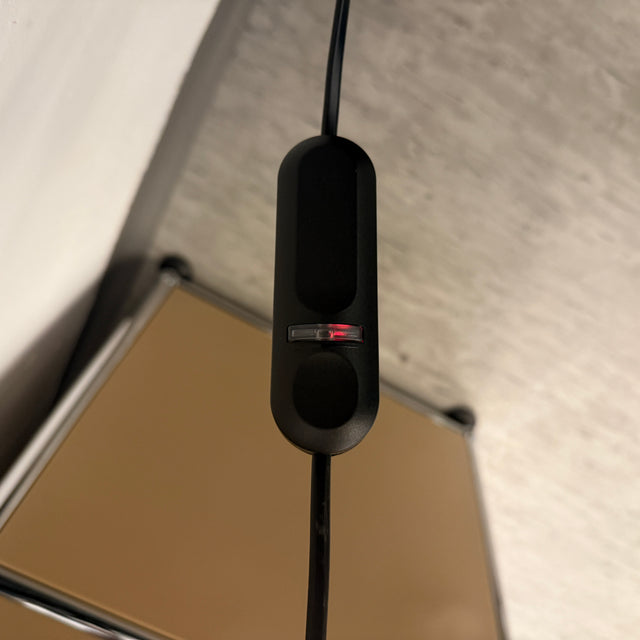 FLOS Spun Light T1 -  Tischlampe - Schwarz - Neu!