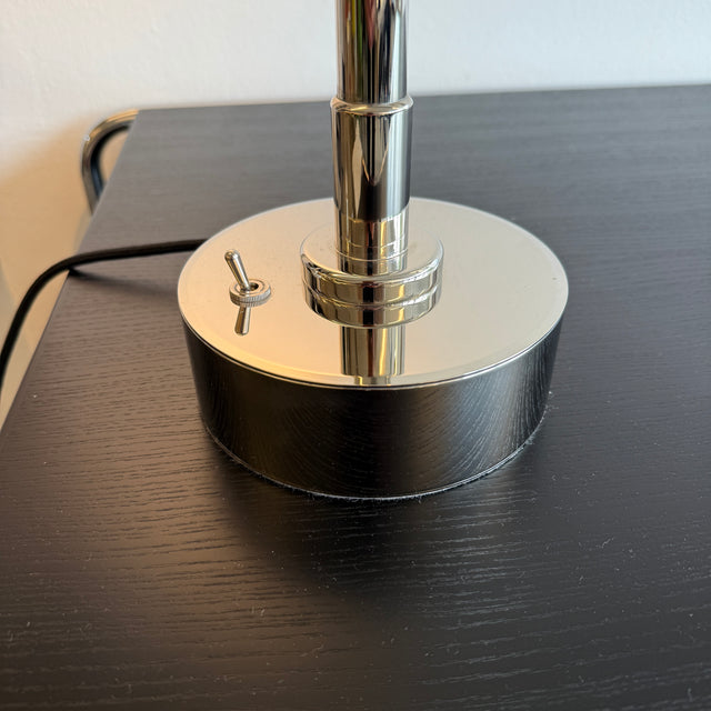 Tecnolumen EB 27 Buquet - Schreibtischleuchte - Vernickelt - Neuwertig!