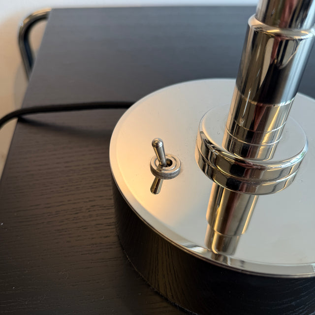 Tecnolumen EB 27 Buquet - Schreibtischleuchte - Vernickelt - Neuwertig!