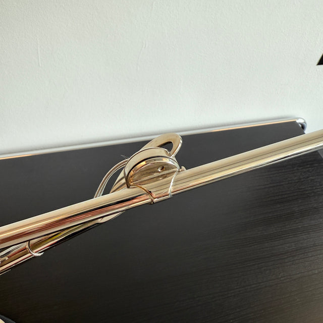 Tecnolumen EB 27 Buquet - Schreibtischleuchte - Vernickelt - Neuwertig!