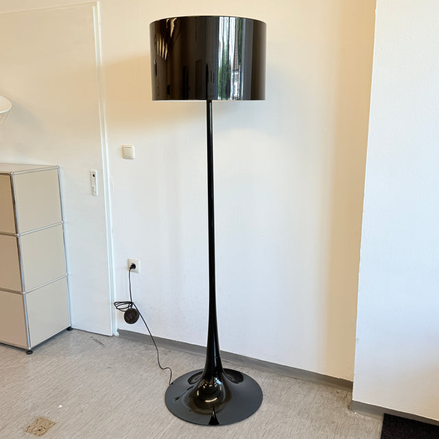 FLOS Spun Light F -  Stehlampe - Schwarz - TOP Zustand