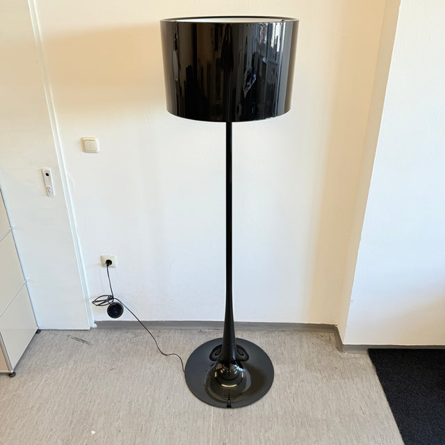 FLOS Spun Light F -  Stehlampe - Schwarz - TOP Zustand