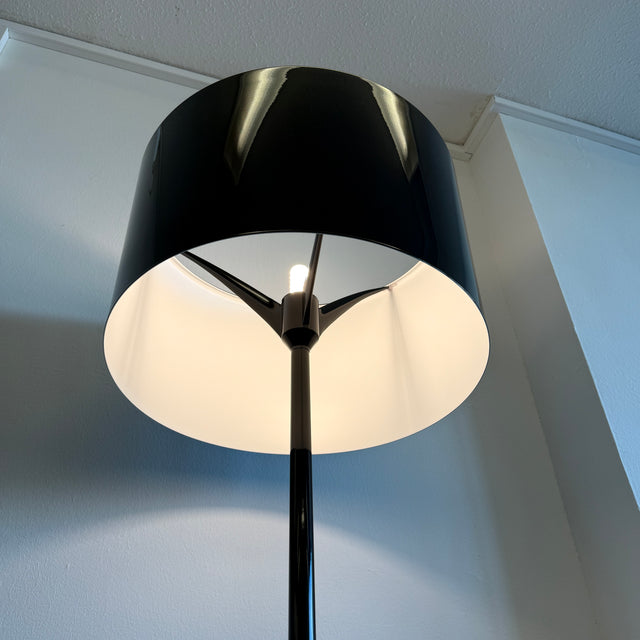 FLOS Spun Light F -  Stehlampe - Schwarz - TOP Zustand