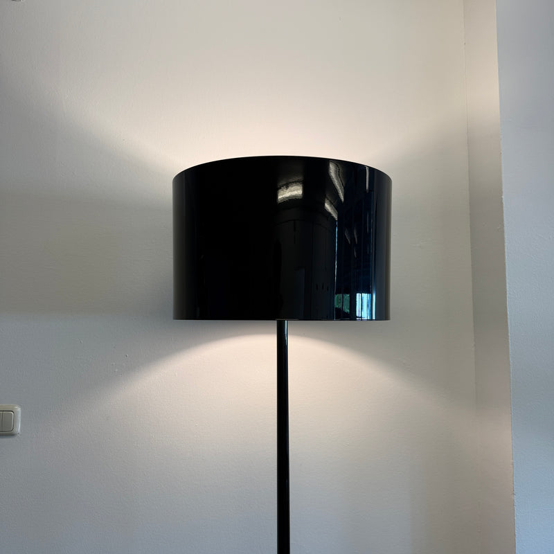 FLOS Spun Light F -  Stehlampe - Schwarz - Neu!