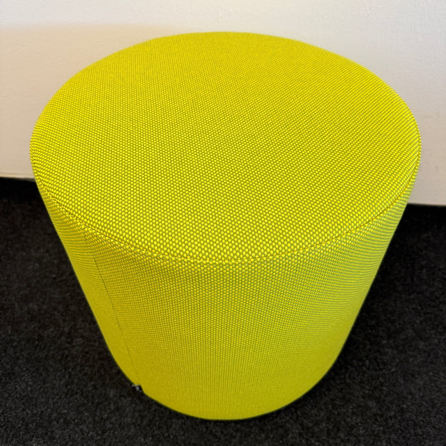 Vitra - Hocker Visiona Stool – Verner Panton - Grün/gelb - TOP Zustand!