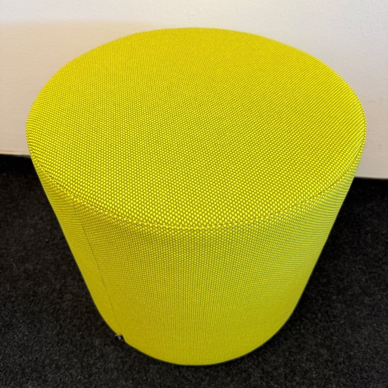 Vitra - Visiona Stool - Hocker – Verner Panton - Grün/gelb - TOP Zustand!
