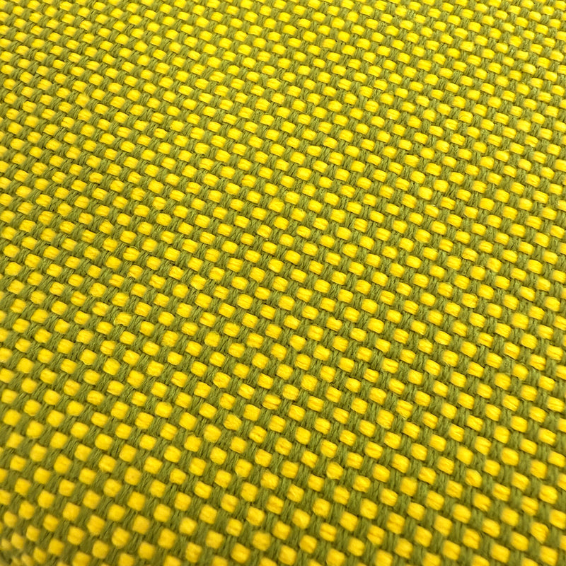 Vitra - Visiona Stool - Hocker – Verner Panton - Grün/gelb - TOP Zustand!