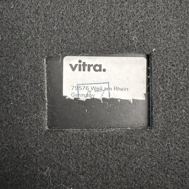 Vitra - Hocker Visiona Stool – Verner Panton - Grün/gelb - TOP Zustand!