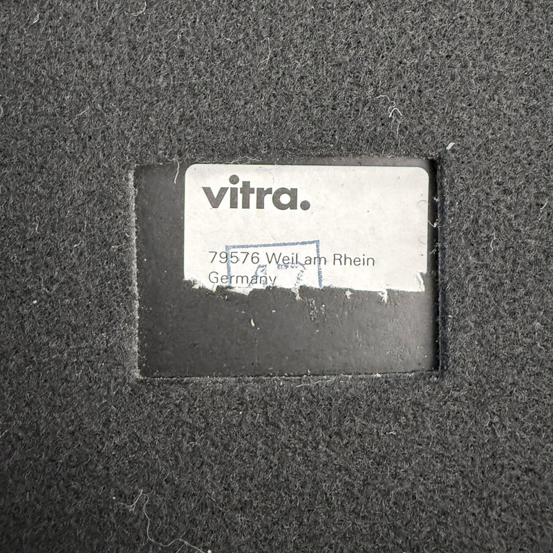 Vitra - Visiona Stool - Hocker – Verner Panton - Grün/gelb - TOP Zustand!