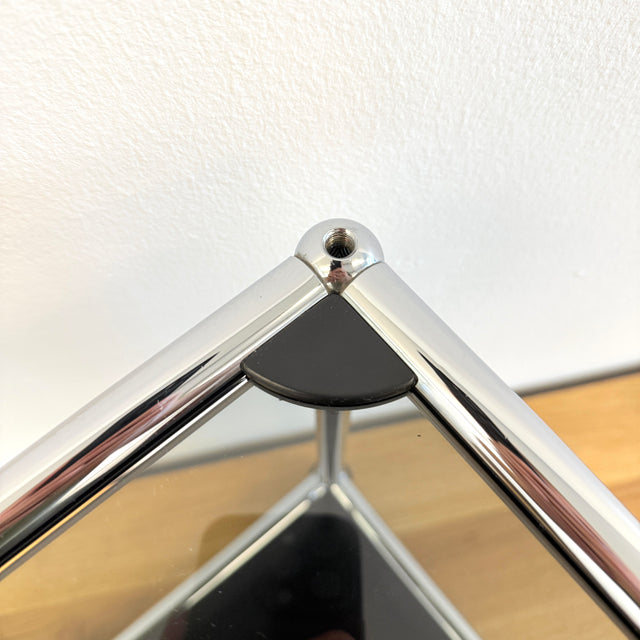 USM Haller - Beistelltisch - Rauchglas/Schwarz - TOP Zustand!